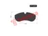Thumbnail image of Brake Pads - OPT4087