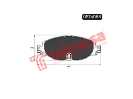 Brake Pads product image