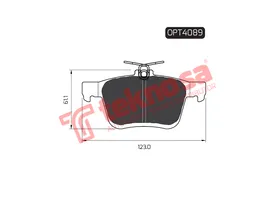 Brake Pads product image