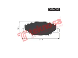 Brake Pads product image