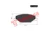Thumbnail image of Brake Pads - OPT4095