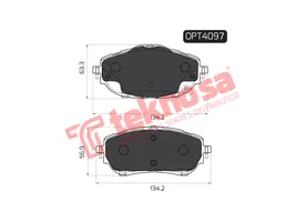 Brake Pads product image