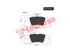 Thumbnail image of Brake Pads - OPT4155