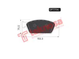 Brake Pads product image