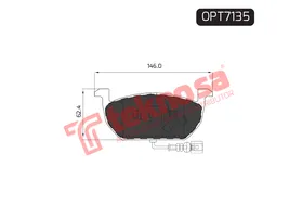 Brake Pads product image