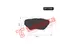Thumbnail image of Brake Pads - OPT7136