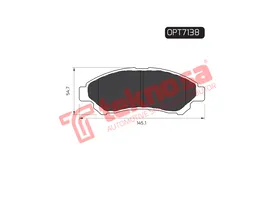 Brake Pads product image