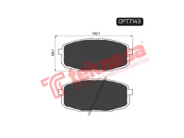 Brake Pads product image