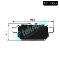 Brake Pads product image
