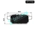Thumbnail image of Brake Pads - OPT7156