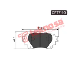 Brake Pads product image
