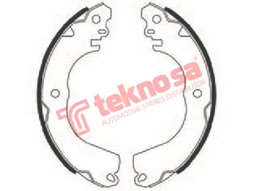 Main image of Brake Shoe - OPT1005PB