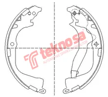 Brake Shoe product image