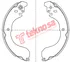 Thumbnail image of Brake Shoe - OPT1023PB
