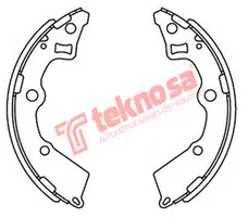 Brake Shoe product image