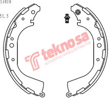Brake Shoe product image