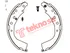 Thumbnail image of Brake Shoe - OPT1031PB