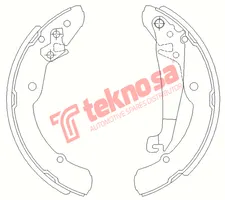 Brake Shoe product image