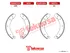 Thumbnail image of Brake Shoe - OPT379PB