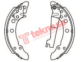 Brake Shoe product image