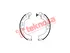 Thumbnail image of Brake Shoe - OPT509PB