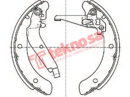 Brake Shoe product image