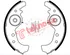 Thumbnail image of Brake Shoe - OPT545PB