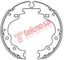 Brake Shoe product image