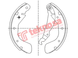 Brake Shoe product image