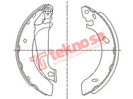 Brake Shoe product image