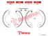 Thumbnail image of Brake Shoe - OPT570PB