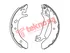 Thumbnail image of Brake Shoe - OPT583PB