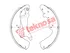 Thumbnail image of Brake Shoe - OPT599PB