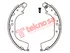 Thumbnail image of Brake Shoe - OPT603PB