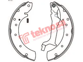 Brake Shoe product image