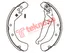 Thumbnail image of Brake Shoe - OPT623PB