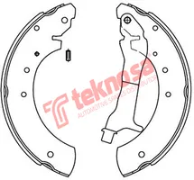 Brake Shoe product image