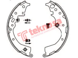Brake Shoe product image