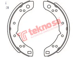 Brake Shoe product image