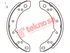 Thumbnail image of Brake Shoe - OPT732PB