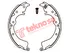 Thumbnail image of Brake Shoe - OPT860PB