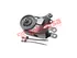 Thumbnail image of Engine Mounting - SB-9557