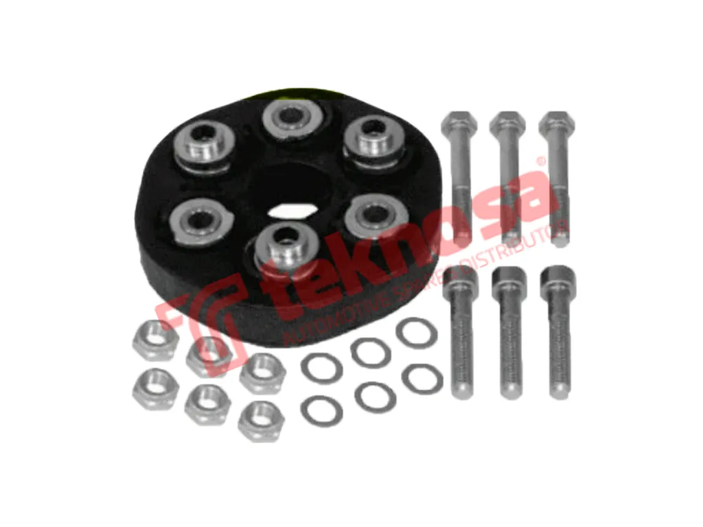 Main image of Propshaft Coupling - SB-7180