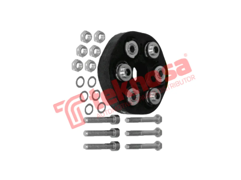 Main image of Propshaft Coupling - SB-7192