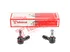 Thumbnail image of Inner Tie Rod End Set - IS1312