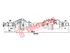 Thumbnail image of Driveshaft Complete - DFO130