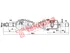 Thumbnail image of Driveshaft Complete - DFO400