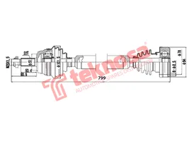Driveshaft Complete product image