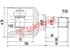 Thumbnail image of Inner Cv Joint - FD4003