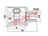 Thumbnail image of Inner Cv Joint - FD4005